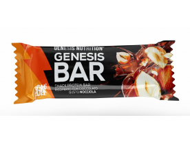 Barretta Proteica Genesis Bar Nocciola