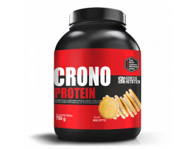 PROTEIN CRONO 750g casein protein allo stato nativo