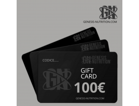 GIFT CARD SILVER 100€