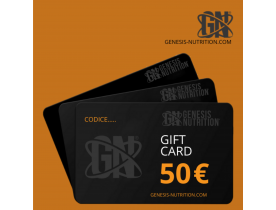 GIFT CARD BRONZE 50€