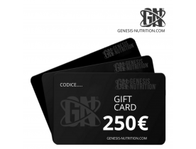 GIFT CARD DIAMOND 250€