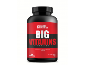 BIG VITAMINS (MULTIVITAMINICO MINERALE)