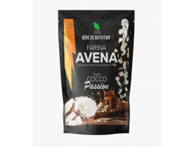 Farina Avena Cocco