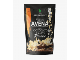 Farina Avena Cioccolato Bianco