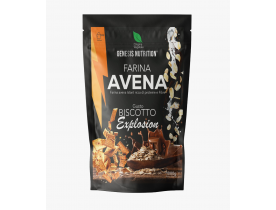 Farina avena Biscotto