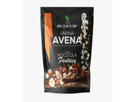 Farina avena Nocciola