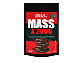 MASS-X 2000 900g