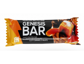 Barretta Proteica Genesis Bar Caramello Salato