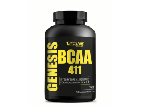 BCAA compresse 411 Aminoacidi