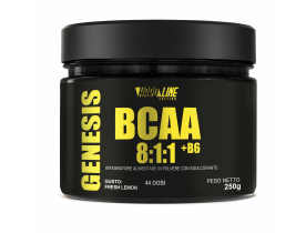 BCAA POLVERE 811 Aminoacidi