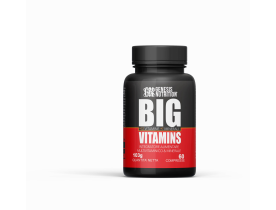 BIG VITAMINS (MULTIVITAMINICO MINERALE)