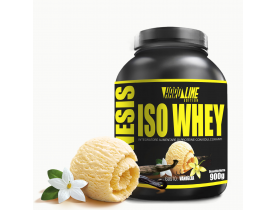 ISO WHEY Protein 900g Isolate e Concentrate