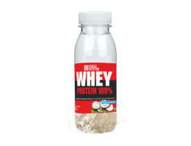 WHEY PROTEIN 100 % Proteine del siero dal latte (30g)