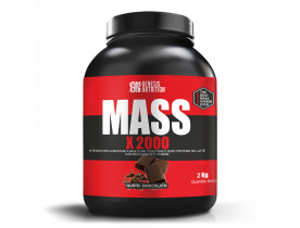 MASS-X 2000 GAINER 2Kg