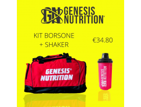 GENESIS BAG borsone palestra